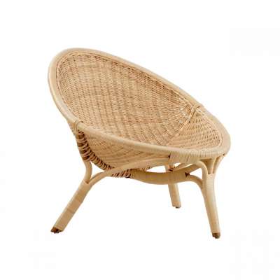 Arvabil Handmade Natural Ida Yaffa Chair