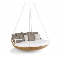 Arvabil Round Hang Swing, Hanging Swing Chair, Egg Swing