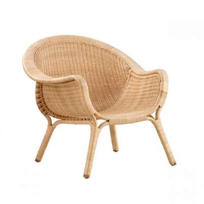 Arvabil Handmade Natural Ida Yaffa Chair