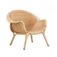 Arvabil Handmade Natural Ida Yaffa Chair