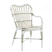 Arvabil Handmade Wicker Orsola Waiola Arm Chair